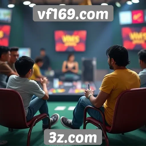 Acessibilidade do vf169.com para jogadores iniciantes