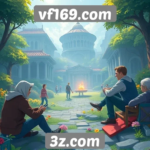 Dicas para explorar os jogos disponíveis em vf169.com
