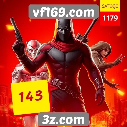 Ofertas de jogos disponíveis em vf169.com