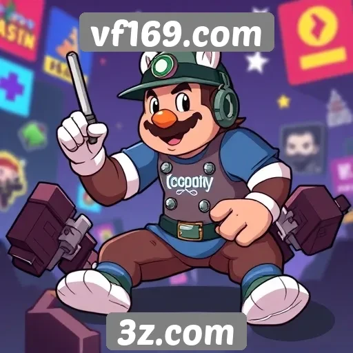 tendências de jogos em vf169.com para novos usuários