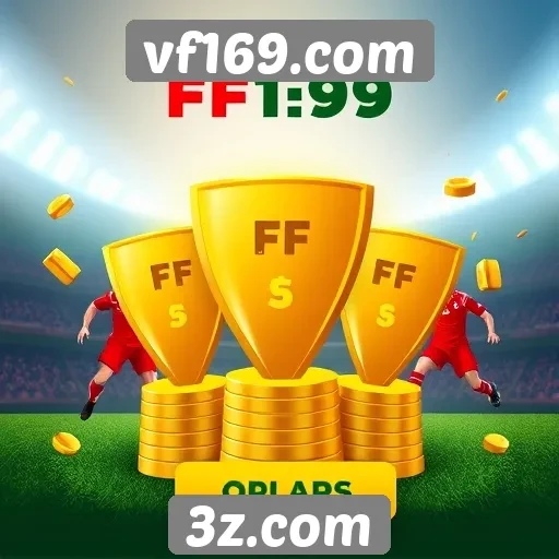 plano de fidelidade e recompensas no vf169.com