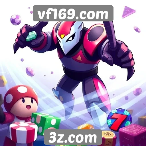 principais jogos disponíveis no vf169.com