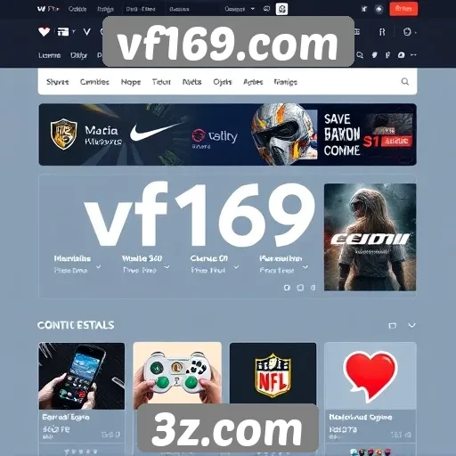 novas funcionalidades em vf169.com melhoram a experiência do usuário