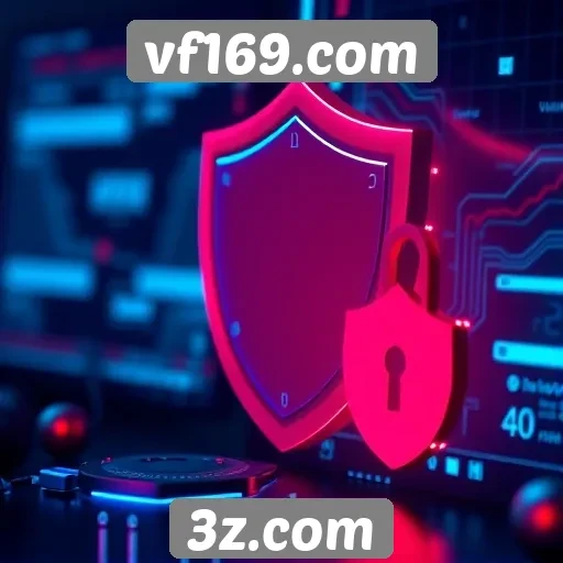 Avaliação de segurança no site vf169.com