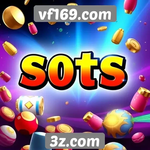 Diversidade de slots e mesas no vf169.com