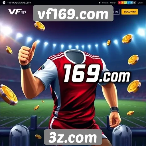 Nova plataforma vf169.com atrai jogadores com bônus