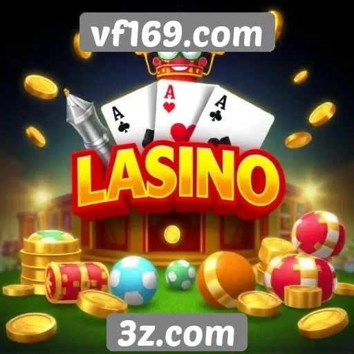 vf169.com oferece novos jogos de cassino online
